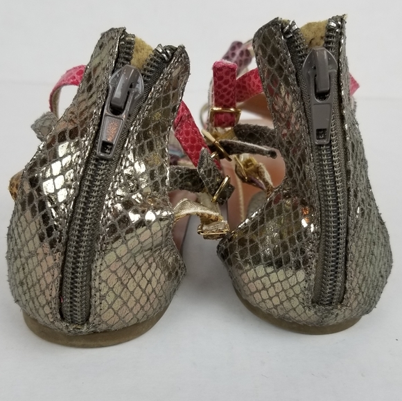 Sam Edelman gypsy boho sandals - Picture 5 of 8